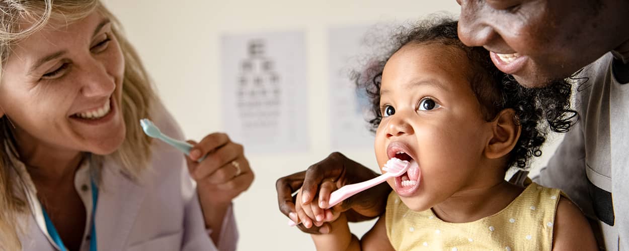 Good Oral Care Habits You Can Teach Your Child Early