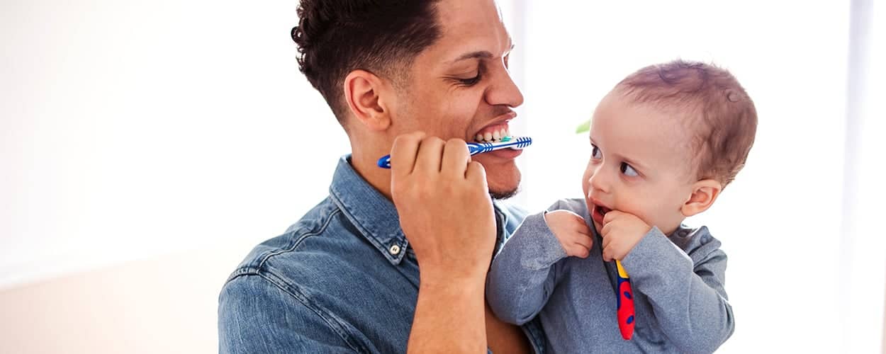 The Importance of Dental Care at an Early Age